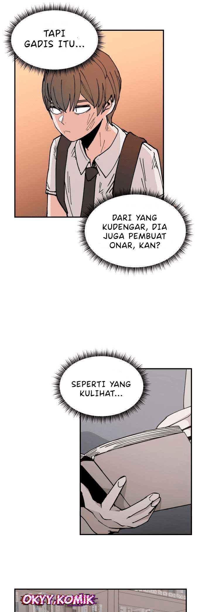 Villain Classroom Chapter 1 - halaman 63