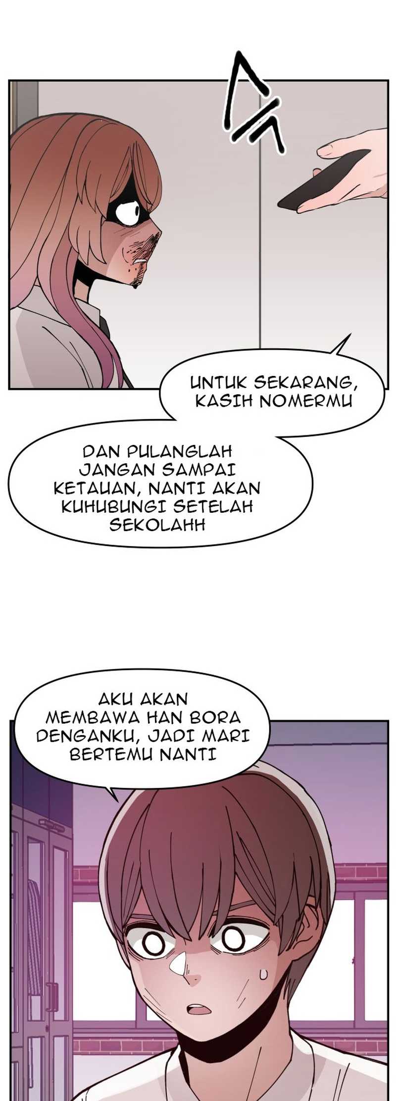 Villain Classroom Chapter 11 - halaman 15
