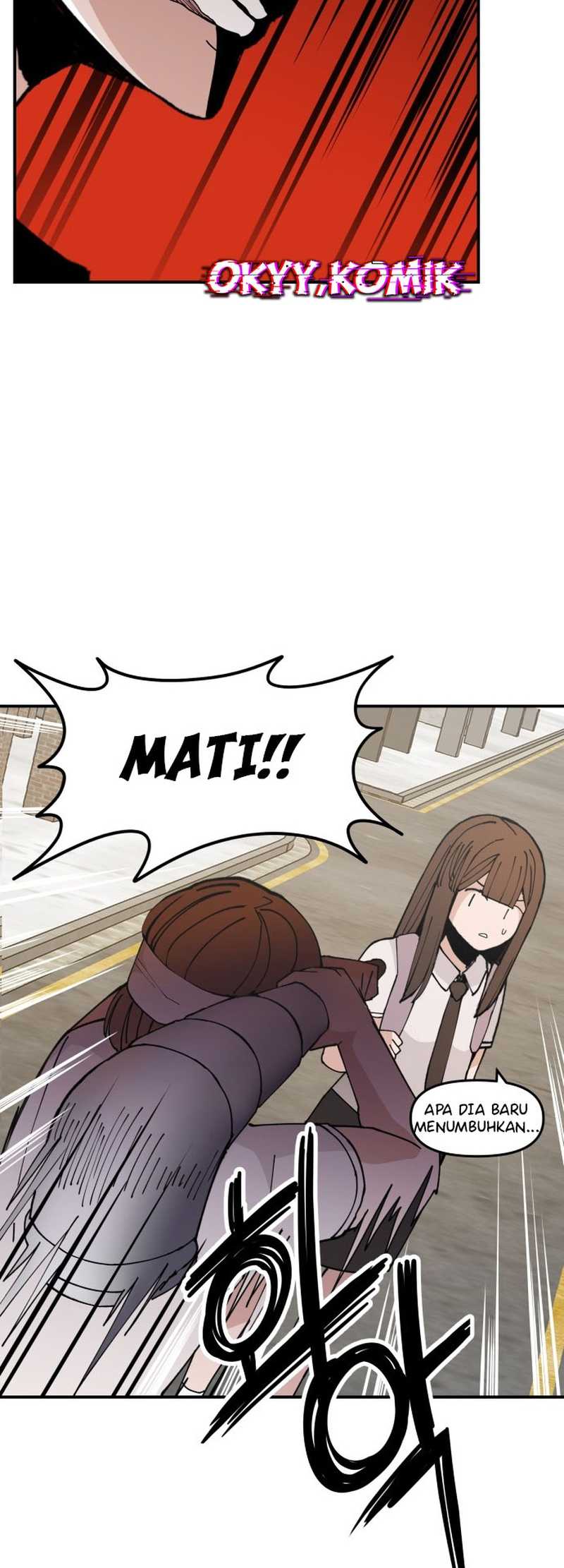 Villain Classroom Chapter 11 - halaman 31