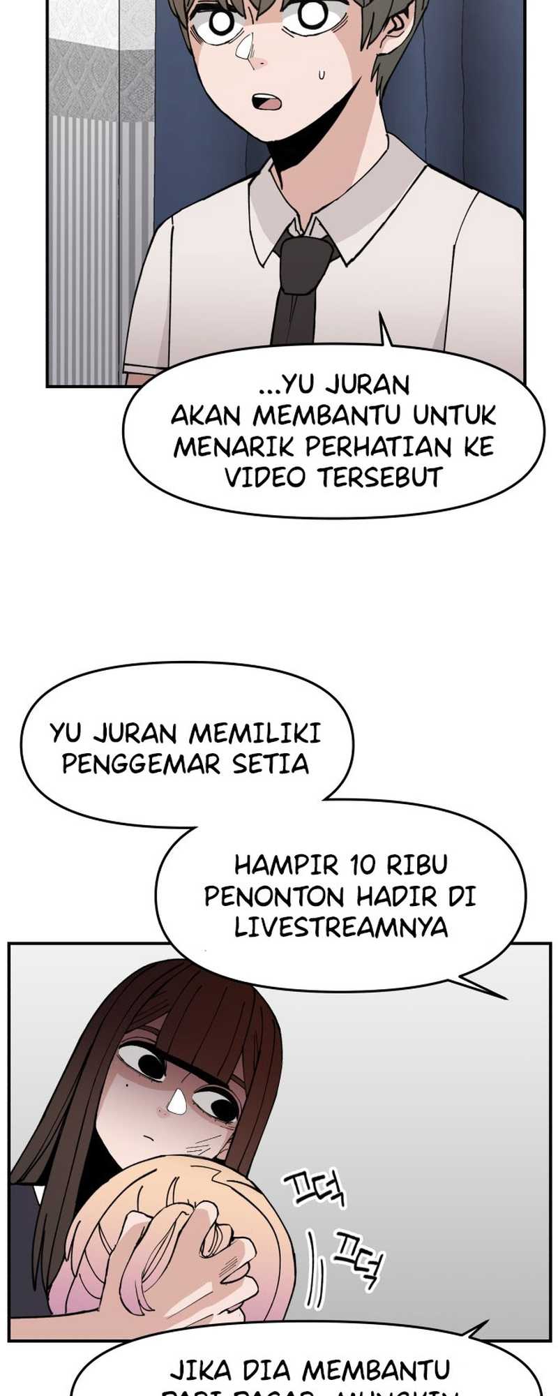 Villain Classroom Chapter 12 - halaman 32