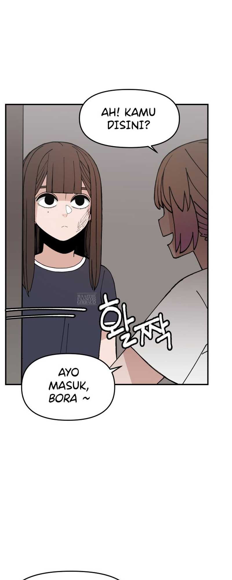 Villain Classroom Chapter 12 - halaman 4