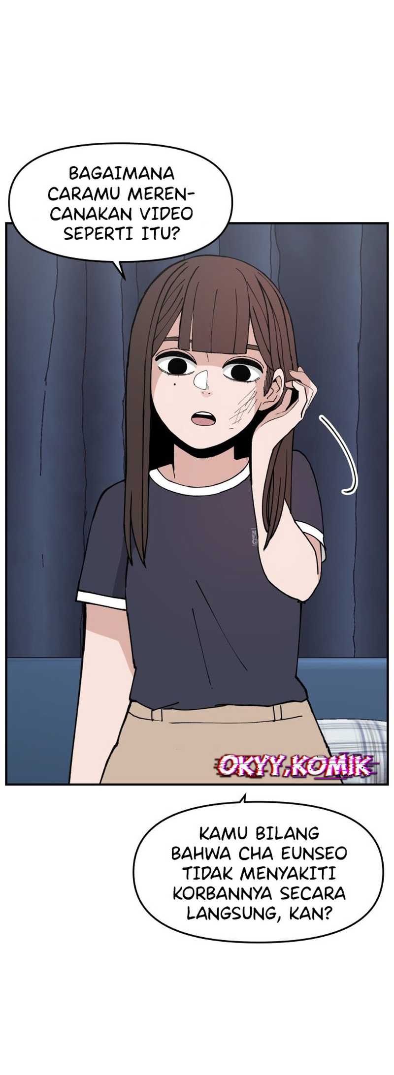 Villain Classroom Chapter 12 - halaman 40