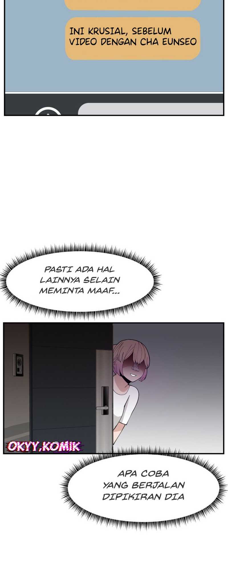 Villain Classroom Chapter 13 - halaman 12