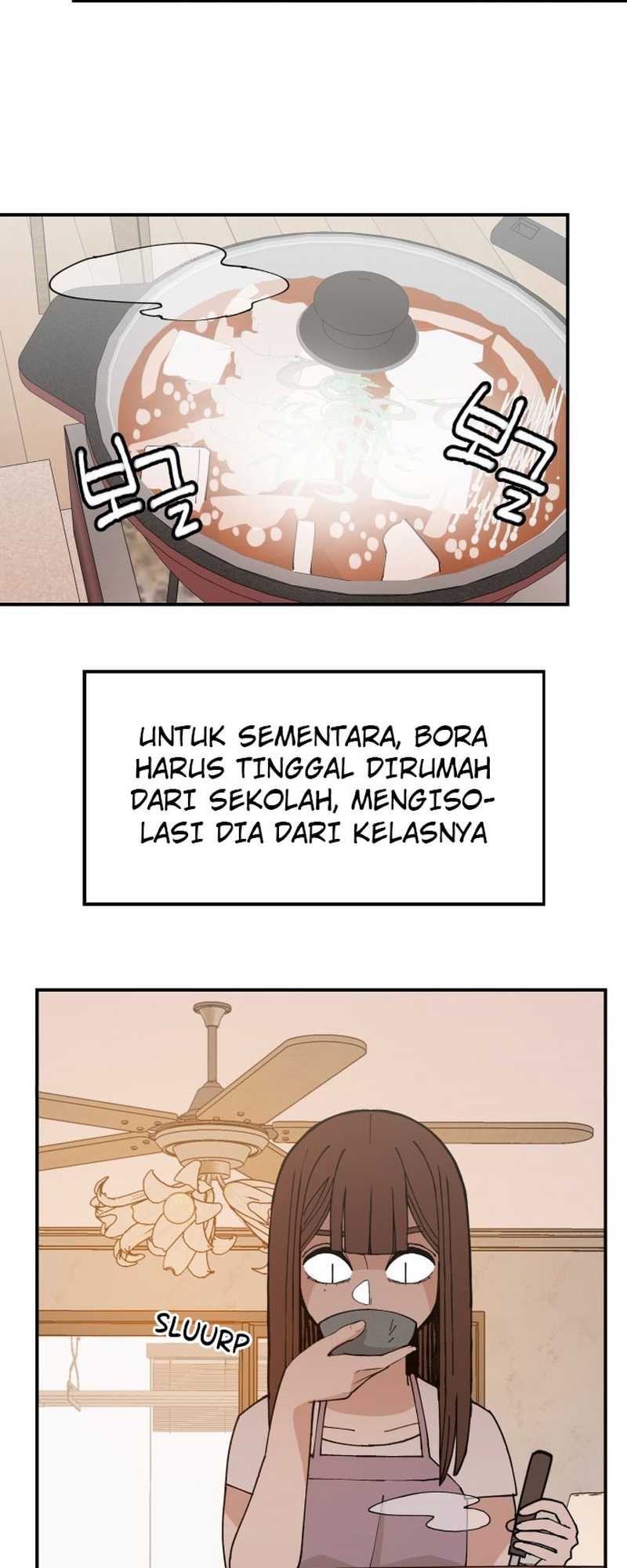 Villain Classroom Chapter 13 - halaman 16