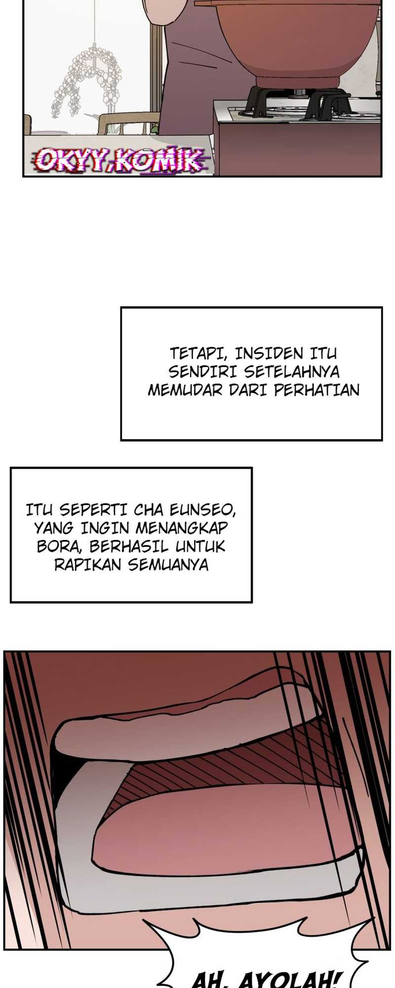 Villain Classroom Chapter 13 - halaman 17