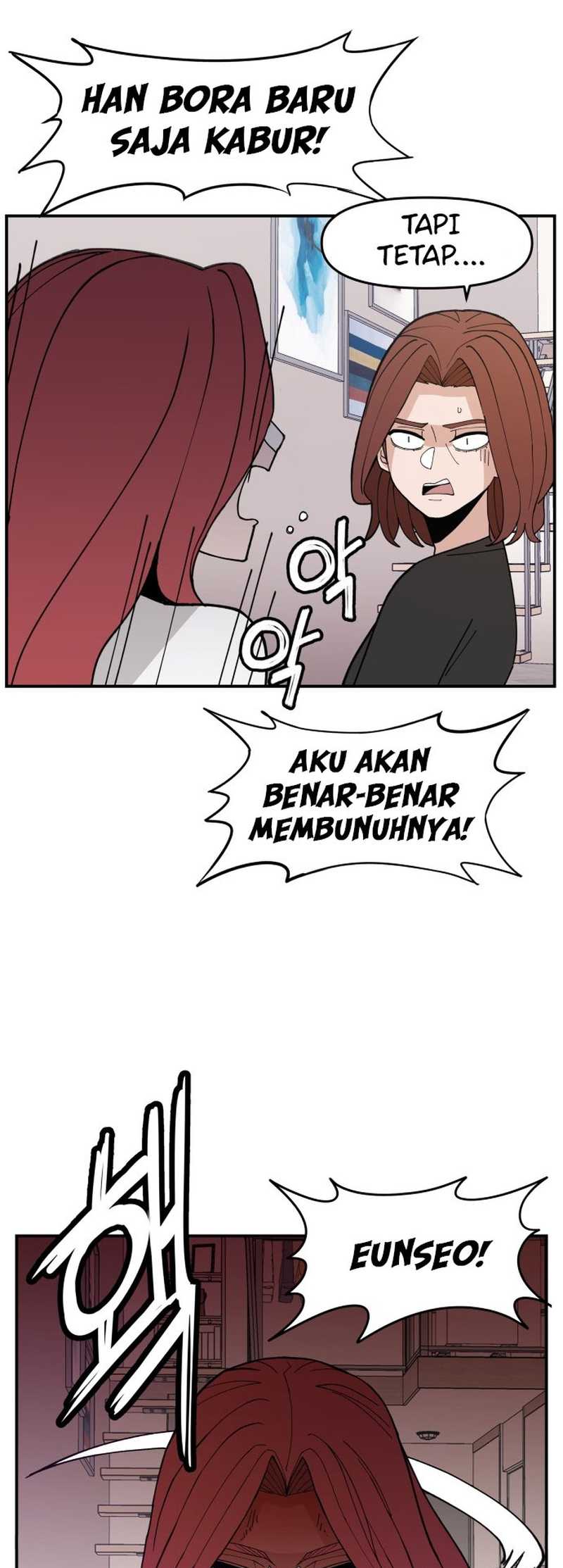 Villain Classroom Chapter 13 - halaman 19