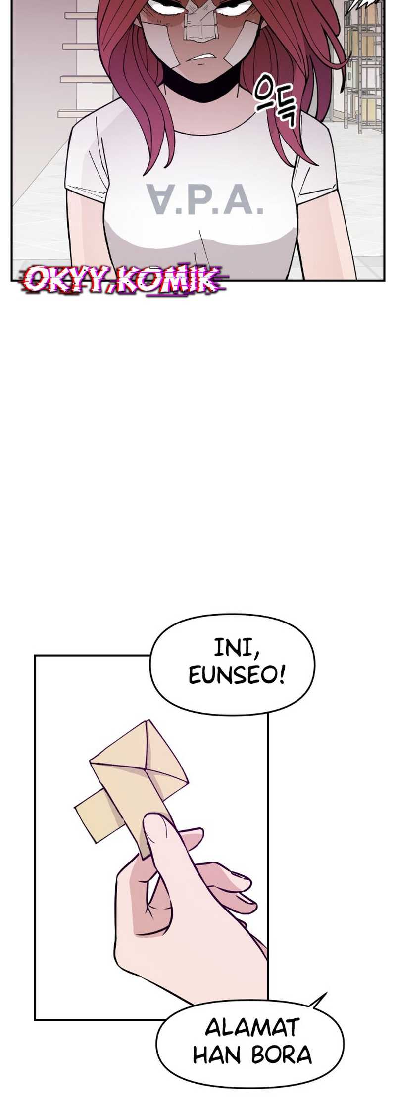Villain Classroom Chapter 13 - halaman 20