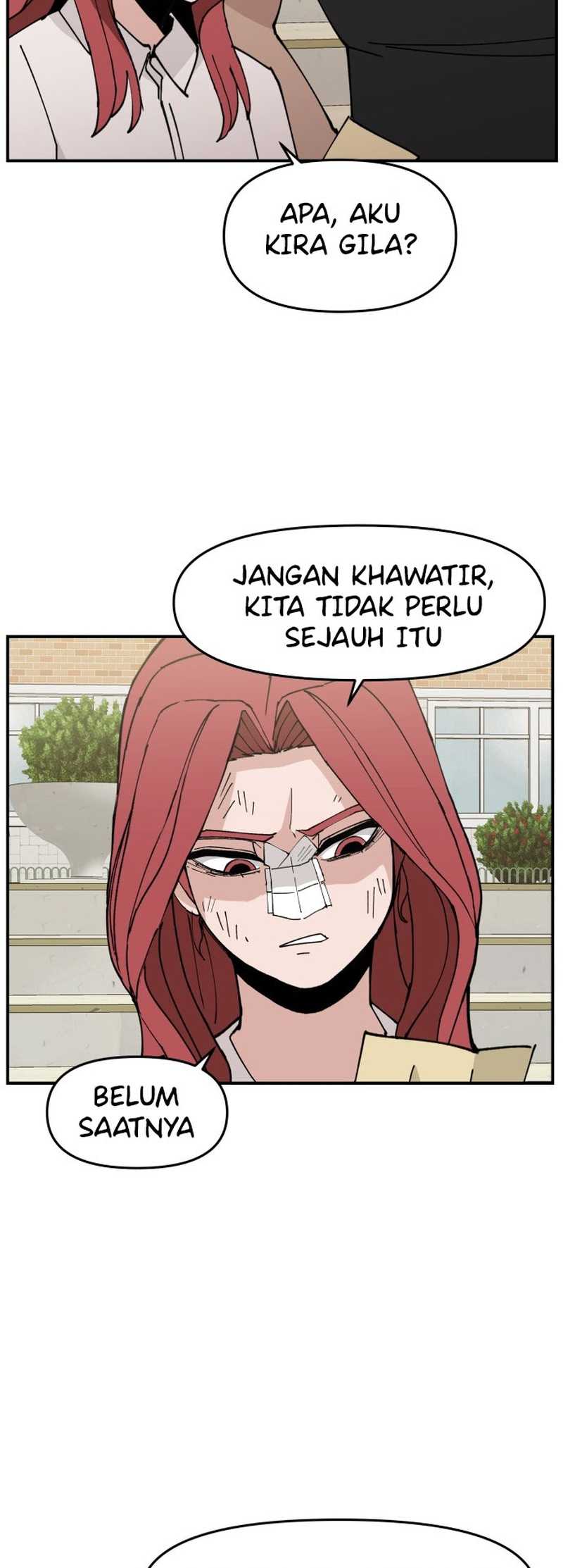 Villain Classroom Chapter 13 - halaman 22