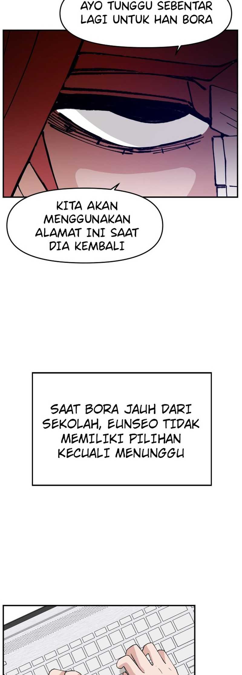 Villain Classroom Chapter 13 - halaman 23