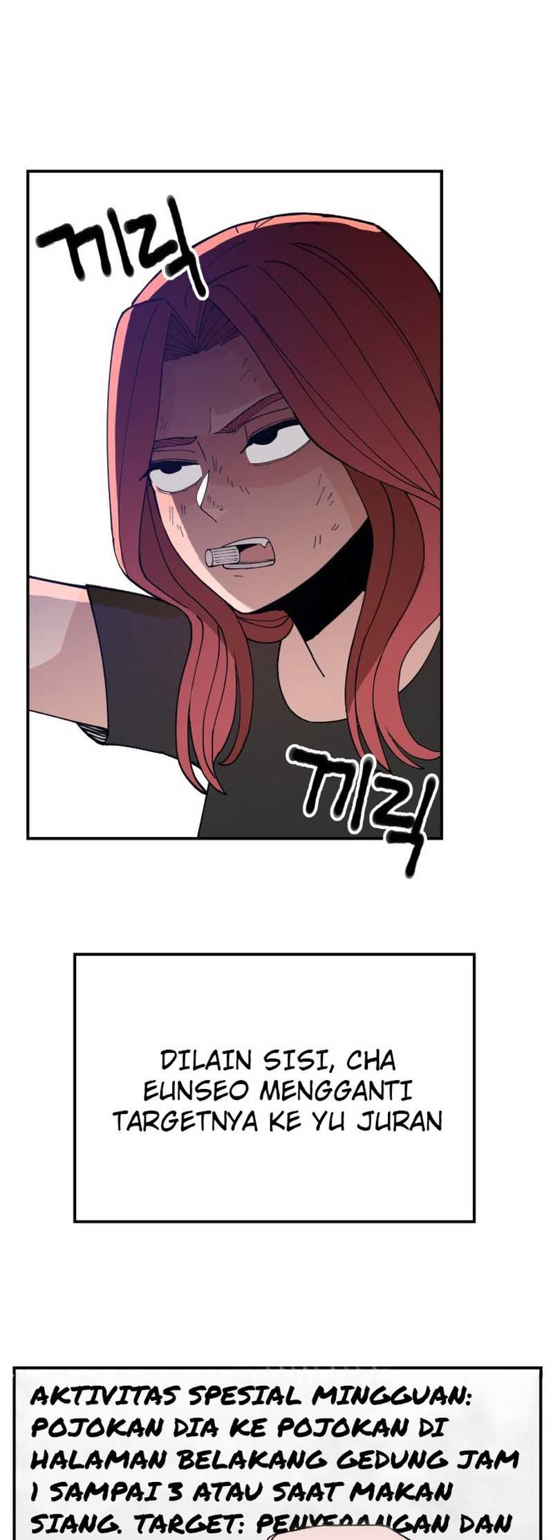 Villain Classroom Chapter 13 - halaman 25