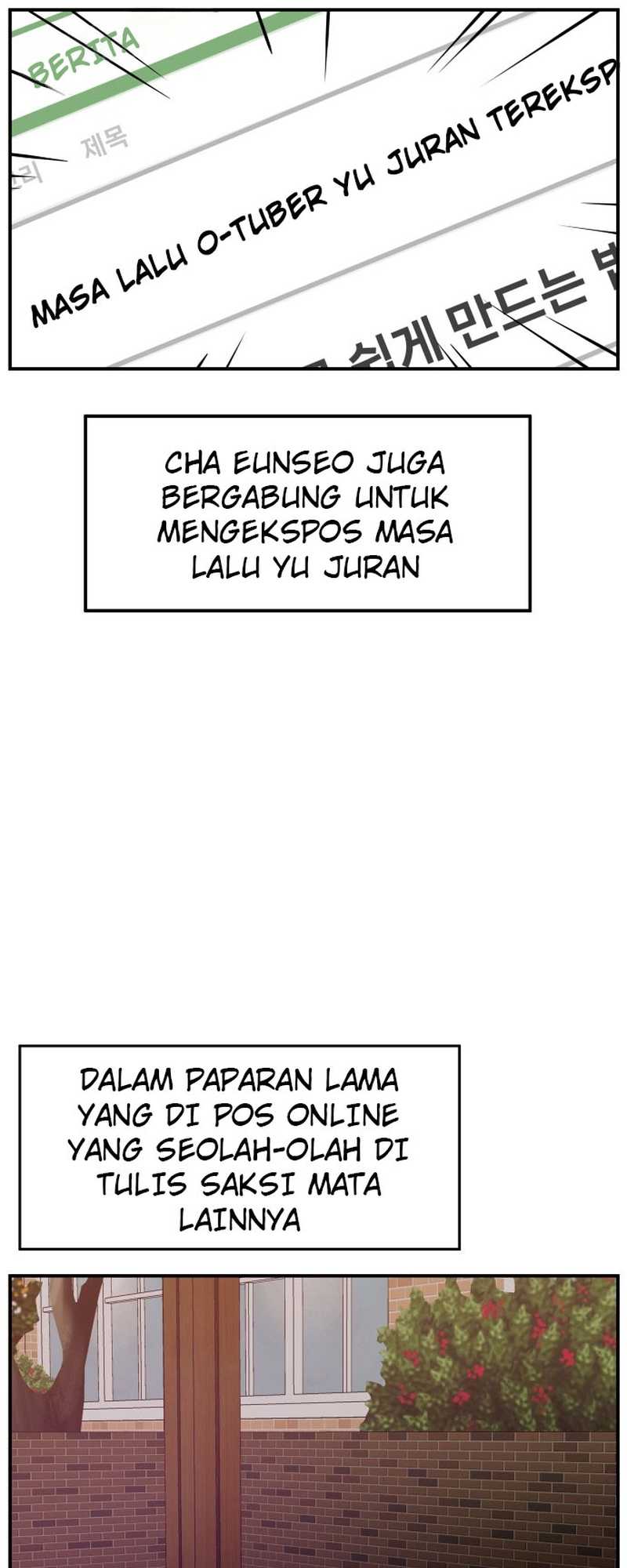 Villain Classroom Chapter 13 - halaman 27