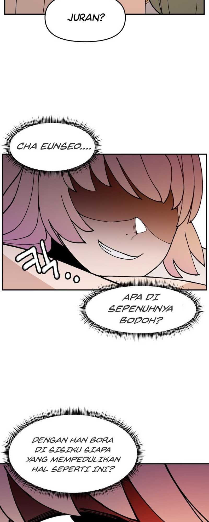 Villain Classroom Chapter 13 - halaman 33