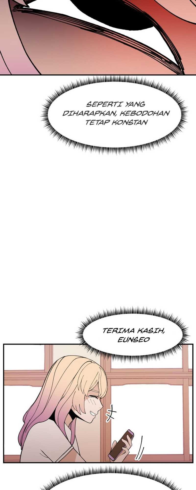 Villain Classroom Chapter 13 - halaman 34
