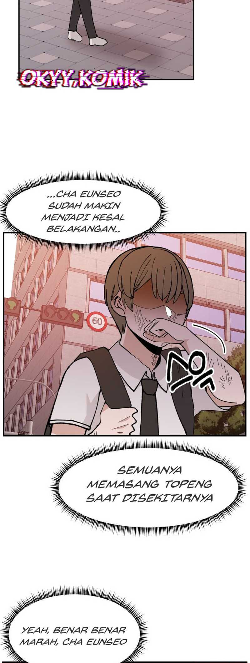 Villain Classroom Chapter 13 - halaman 37