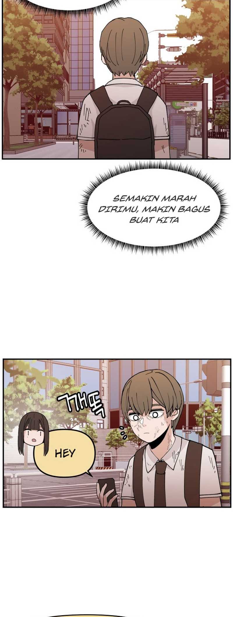 Villain Classroom Chapter 13 - halaman 38