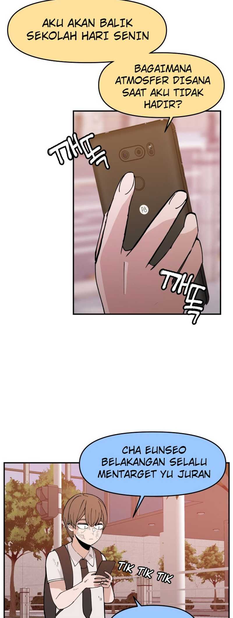 Villain Classroom Chapter 13 - halaman 39