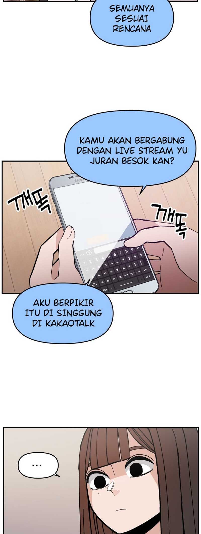 Villain Classroom Chapter 13 - halaman 40