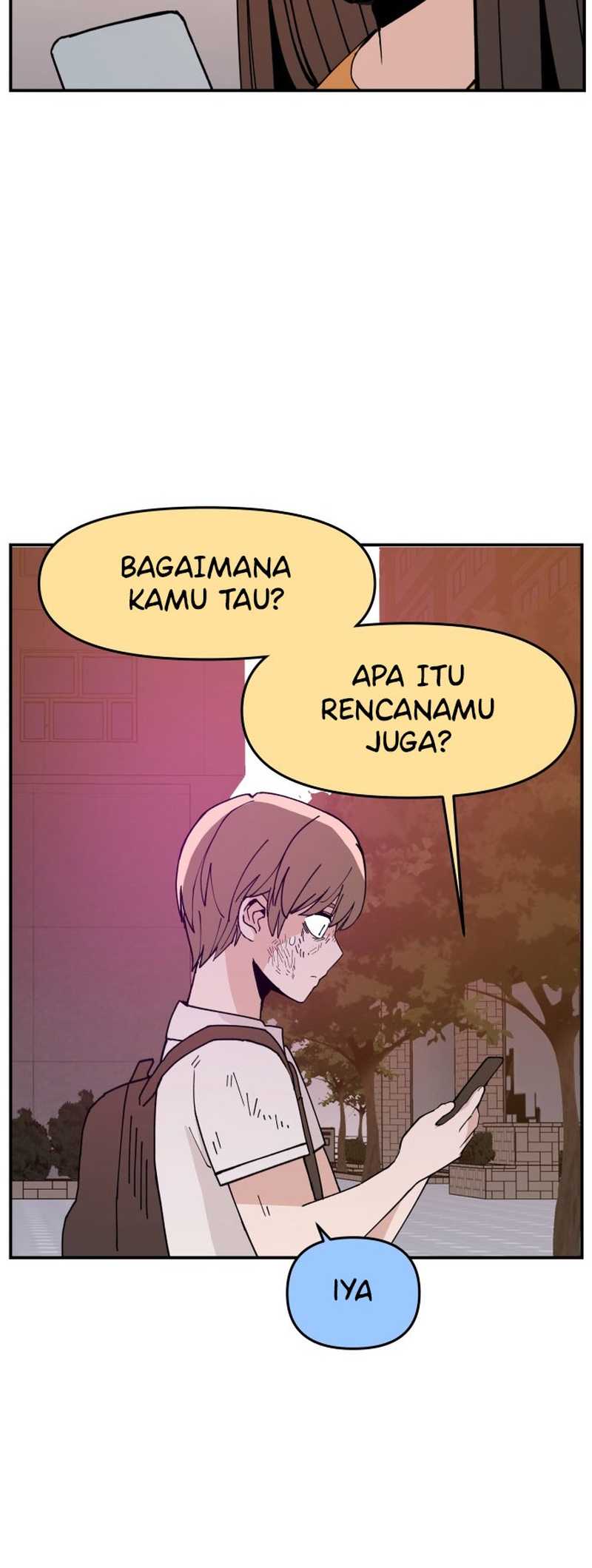 Villain Classroom Chapter 13 - halaman 41