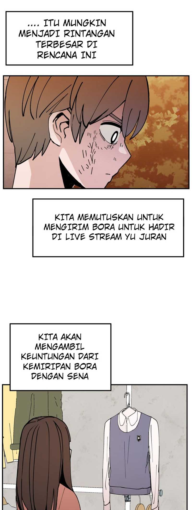 Villain Classroom Chapter 13 - halaman 42