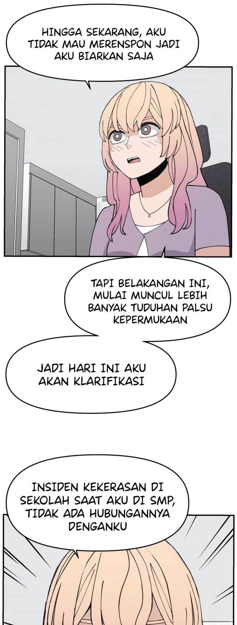 Villain Classroom Chapter 13 - halaman 52