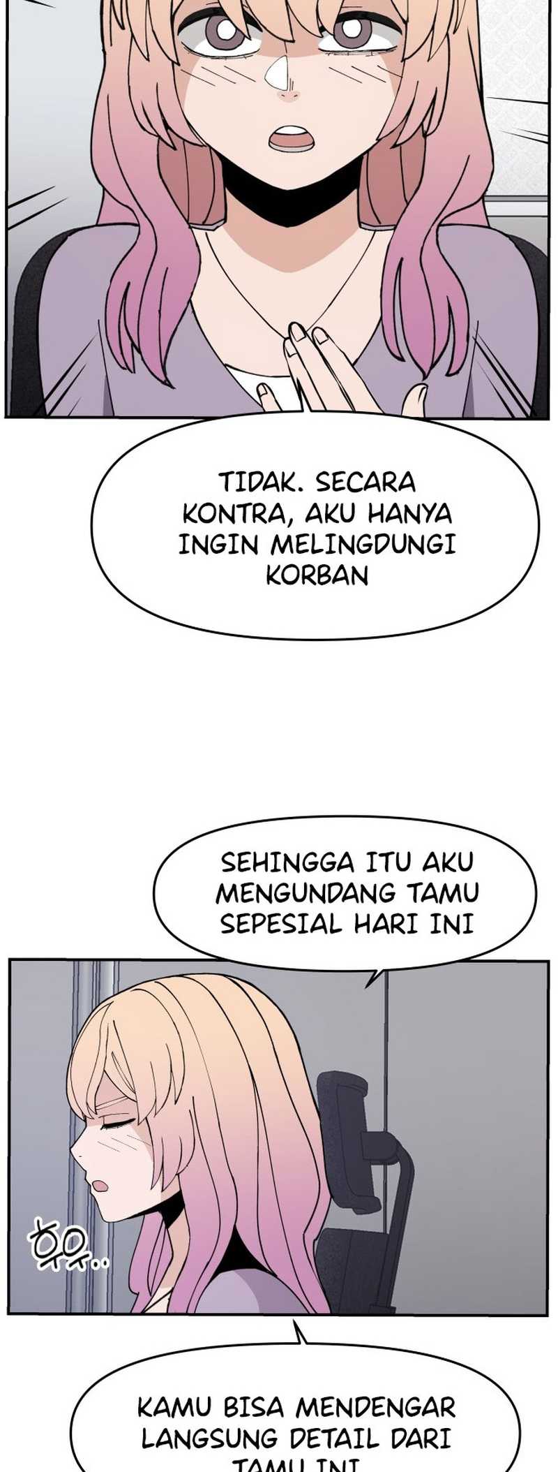 Villain Classroom Chapter 13 - halaman 53