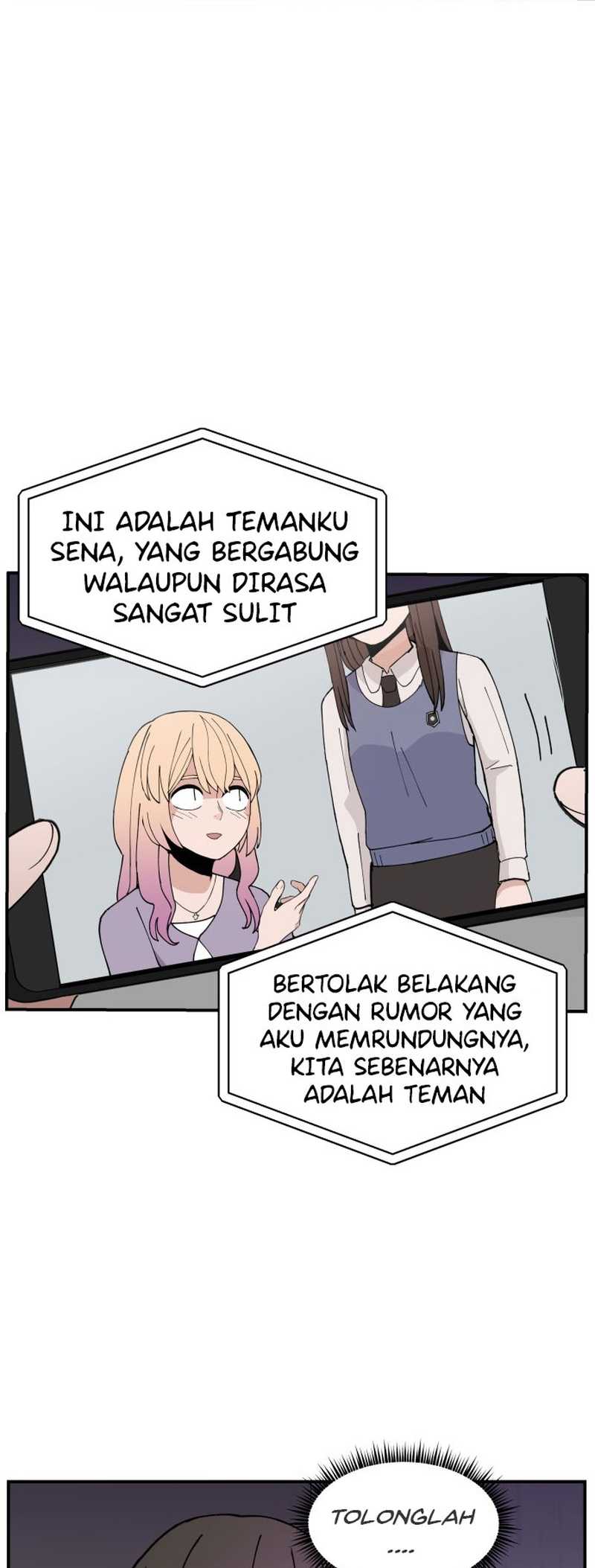 Villain Classroom Chapter 13 - halaman 56