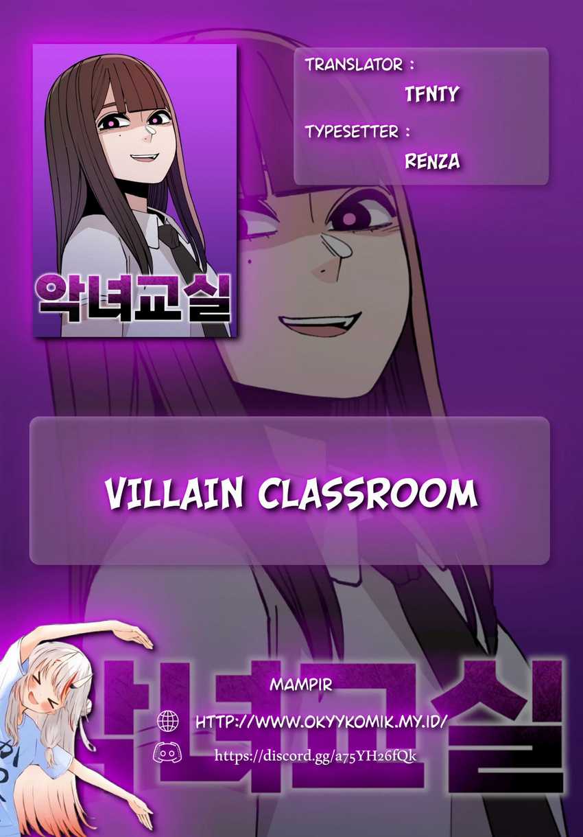 Villain Classroom Chapter 14 - halaman 2