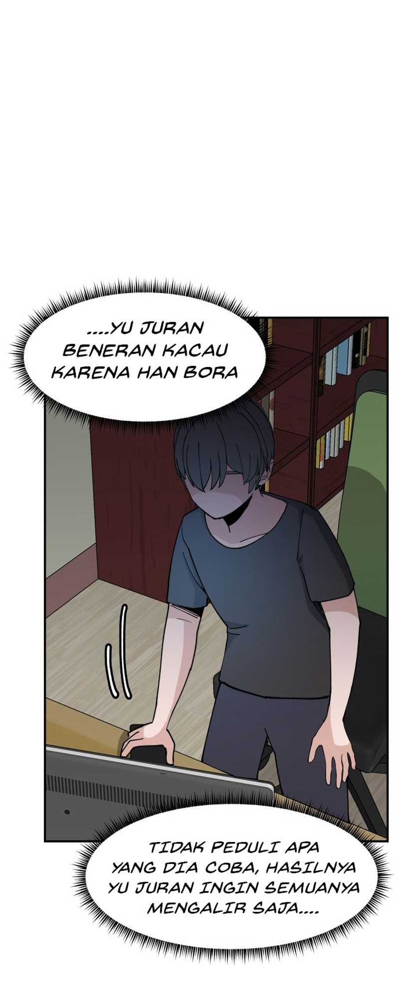 Villain Classroom Chapter 15 - halaman 32