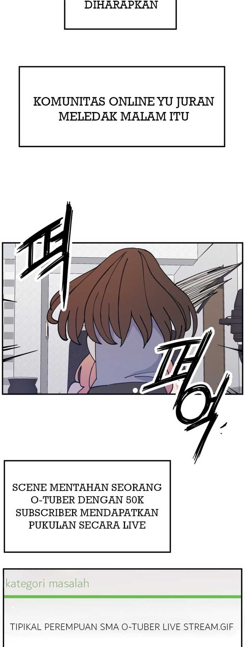 Villain Classroom Chapter 15 - halaman 38