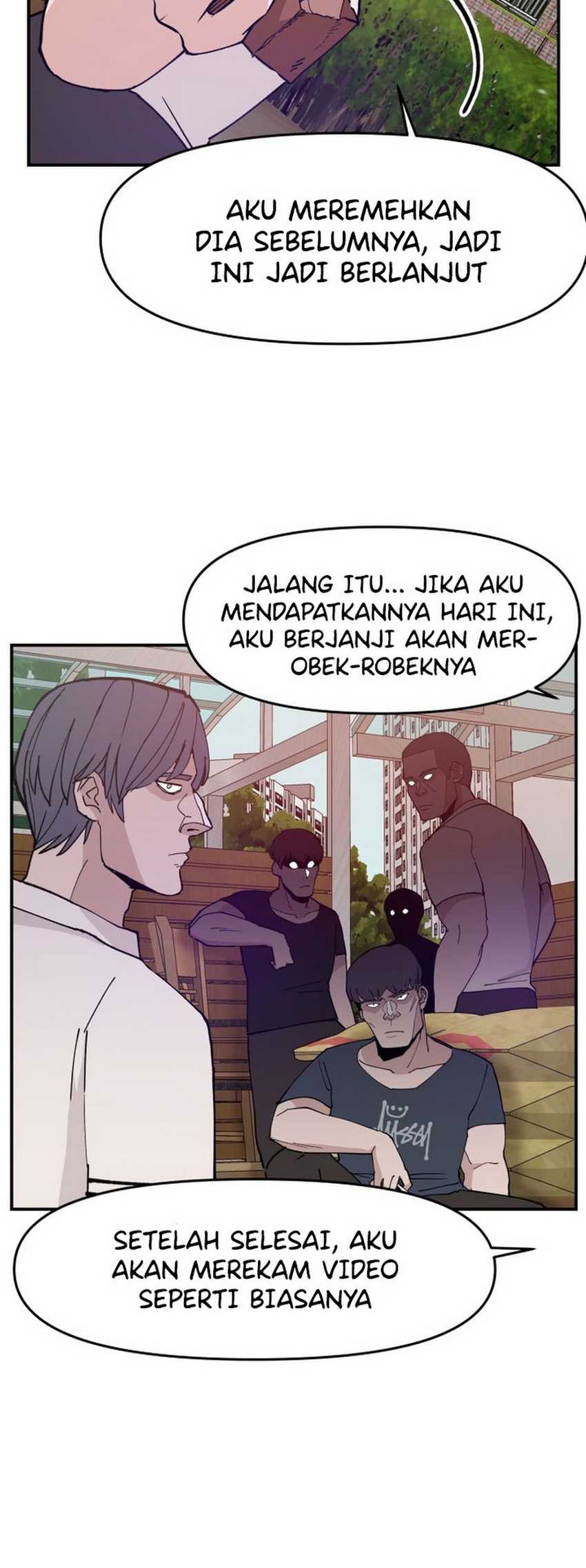 Villain Classroom Chapter 16 - halaman 32
