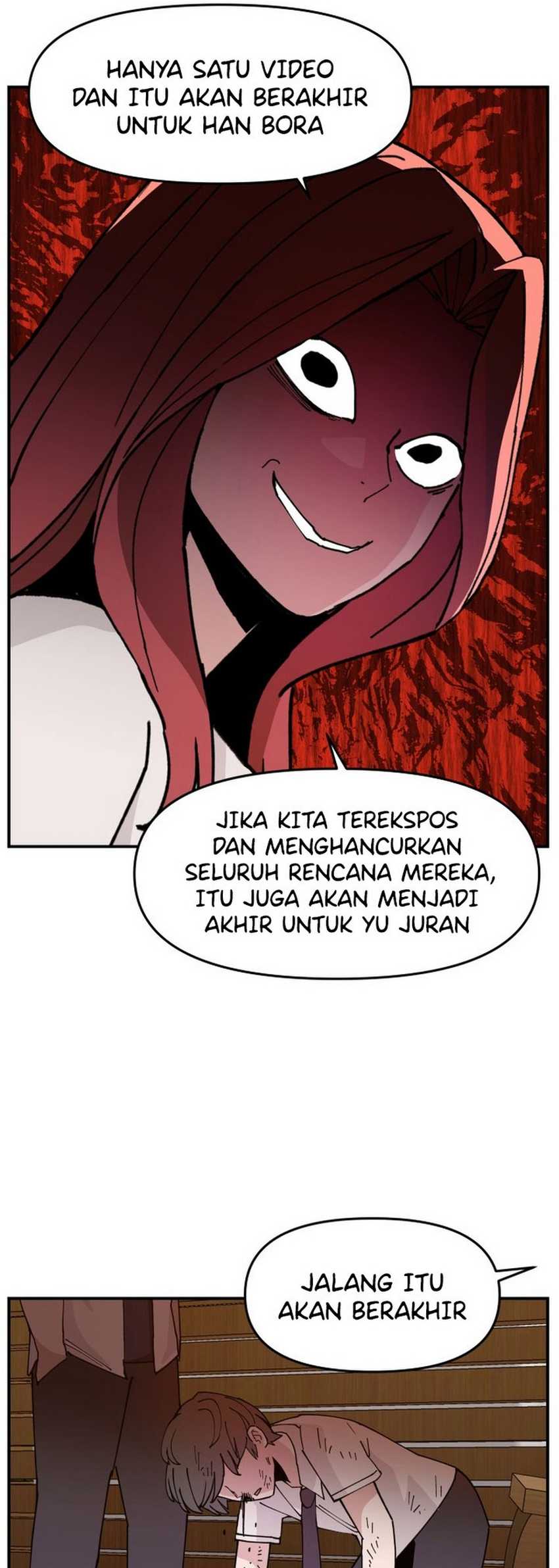 Villain Classroom Chapter 16 - halaman 33