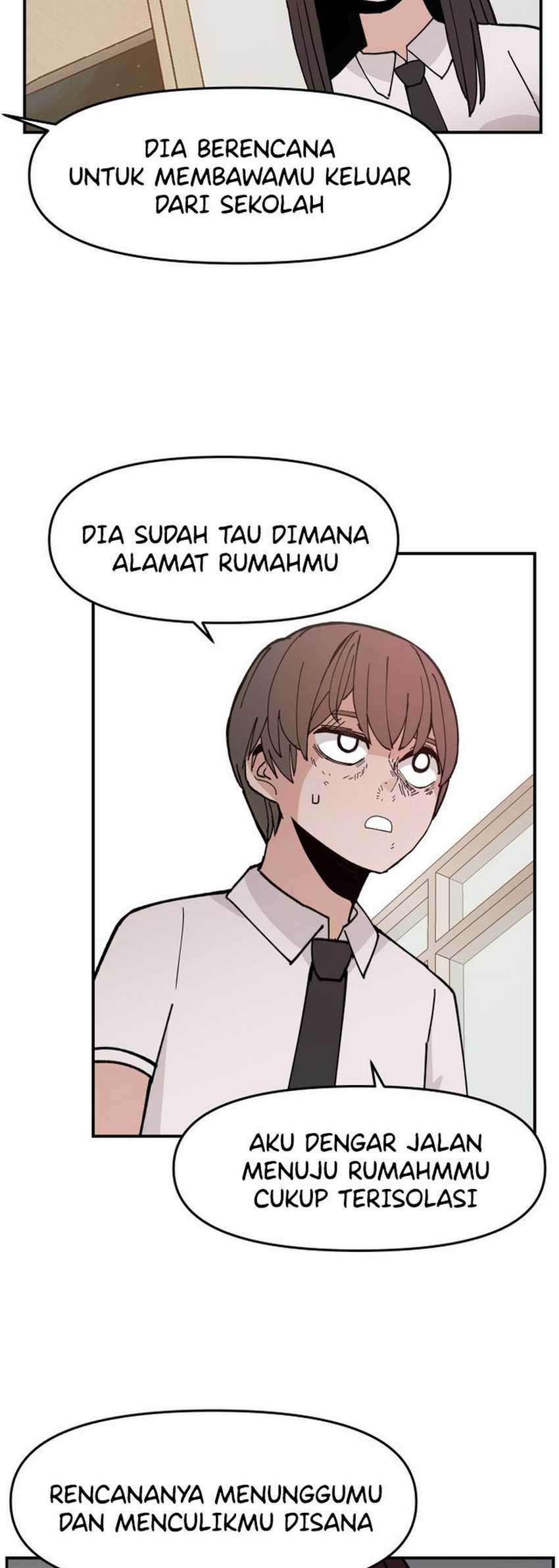 Villain Classroom Chapter 16 - halaman 39