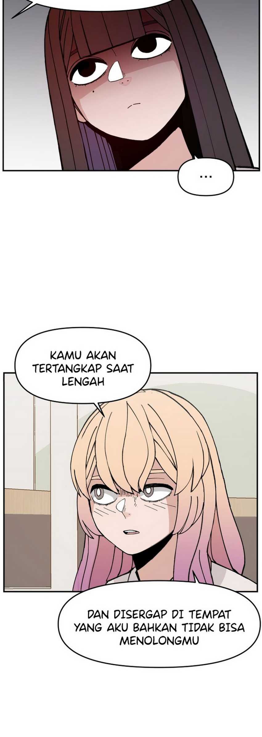 Villain Classroom Chapter 16 - halaman 40