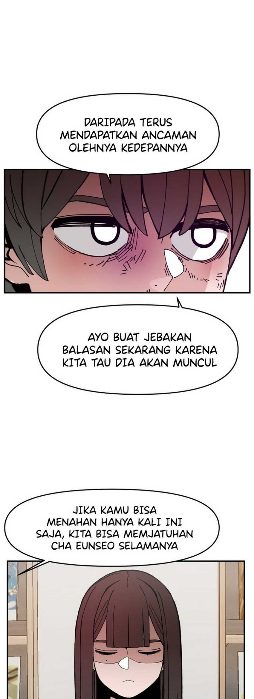Villain Classroom Chapter 16 - halaman 45