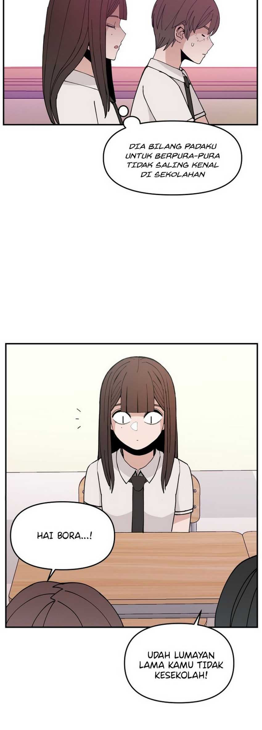 Villain Classroom Chapter 16 - halaman 5