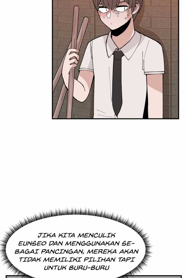 Villain Classroom Chapter 17 - halaman 26