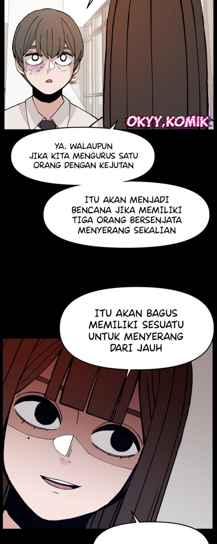 Villain Classroom Chapter 19 - halaman 15