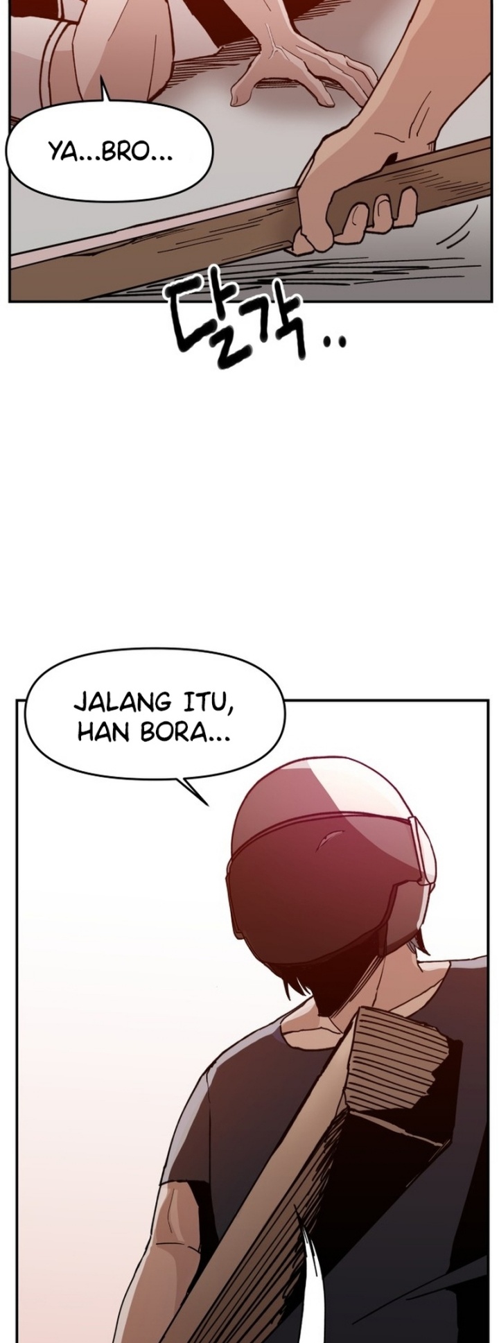 Villain Classroom Chapter 19 - halaman 4