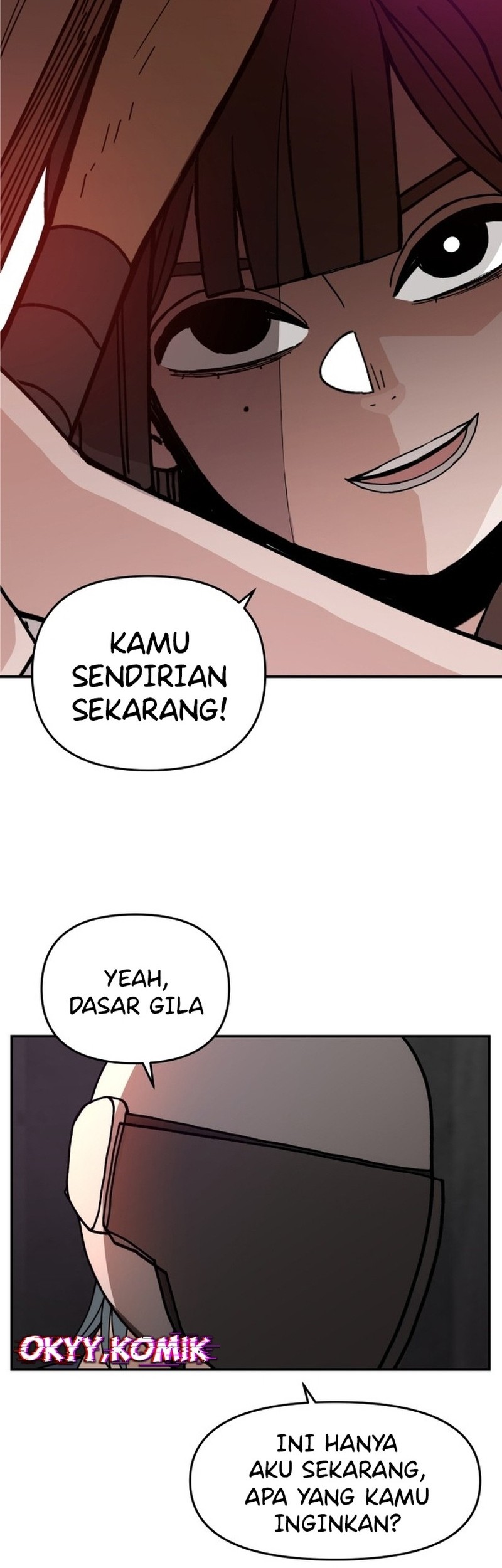 Villain Classroom Chapter 20 - halaman 2