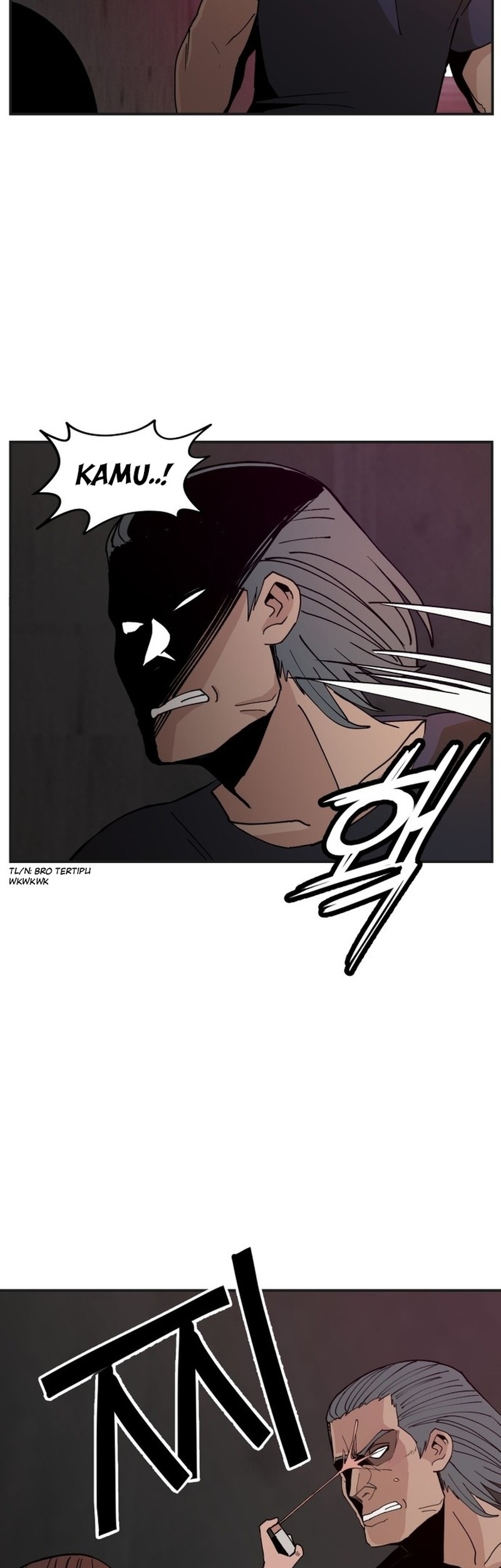 Villain Classroom Chapter 20 - halaman 27