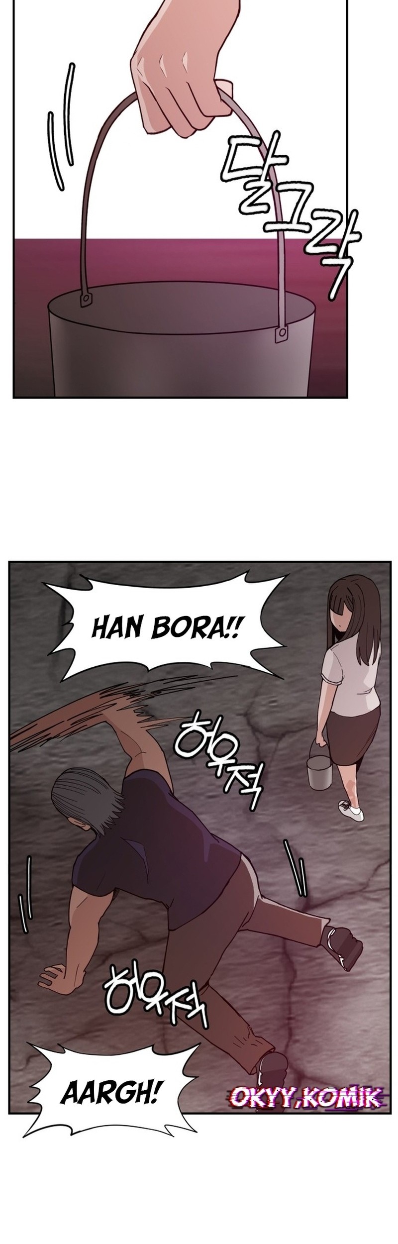 Villain Classroom Chapter 20 - halaman 39