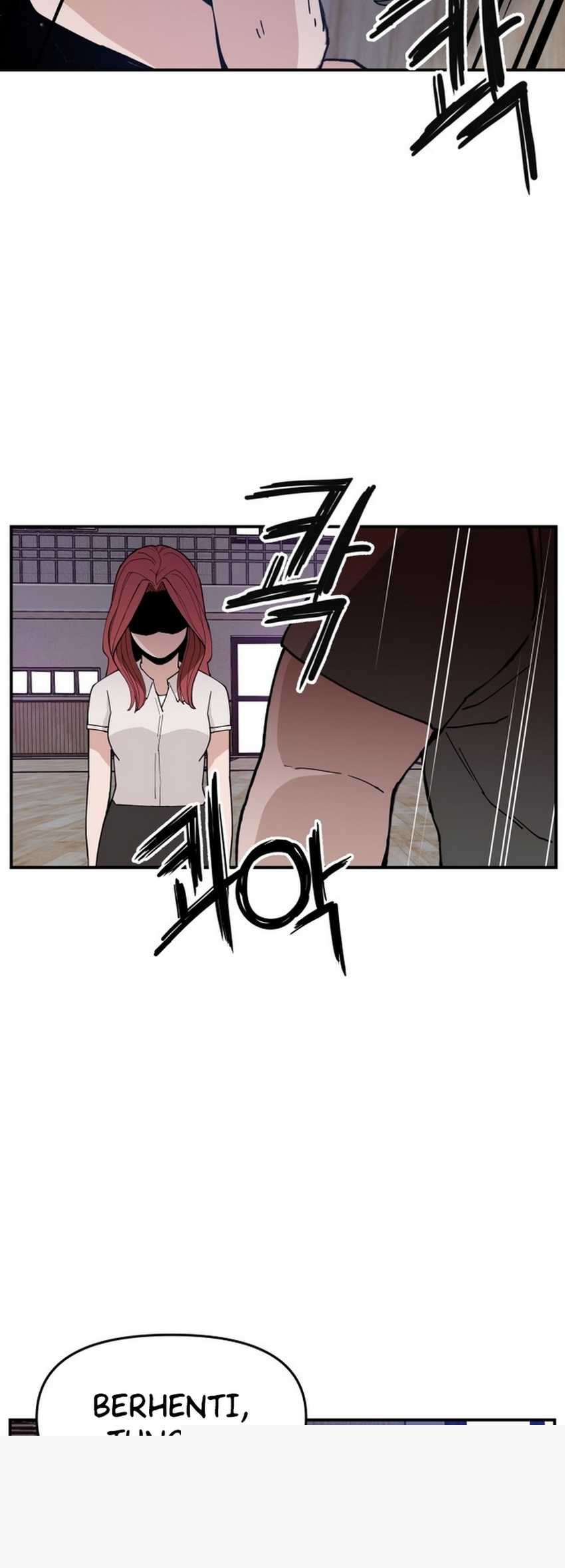Villain Classroom Chapter 21 - halaman 20
