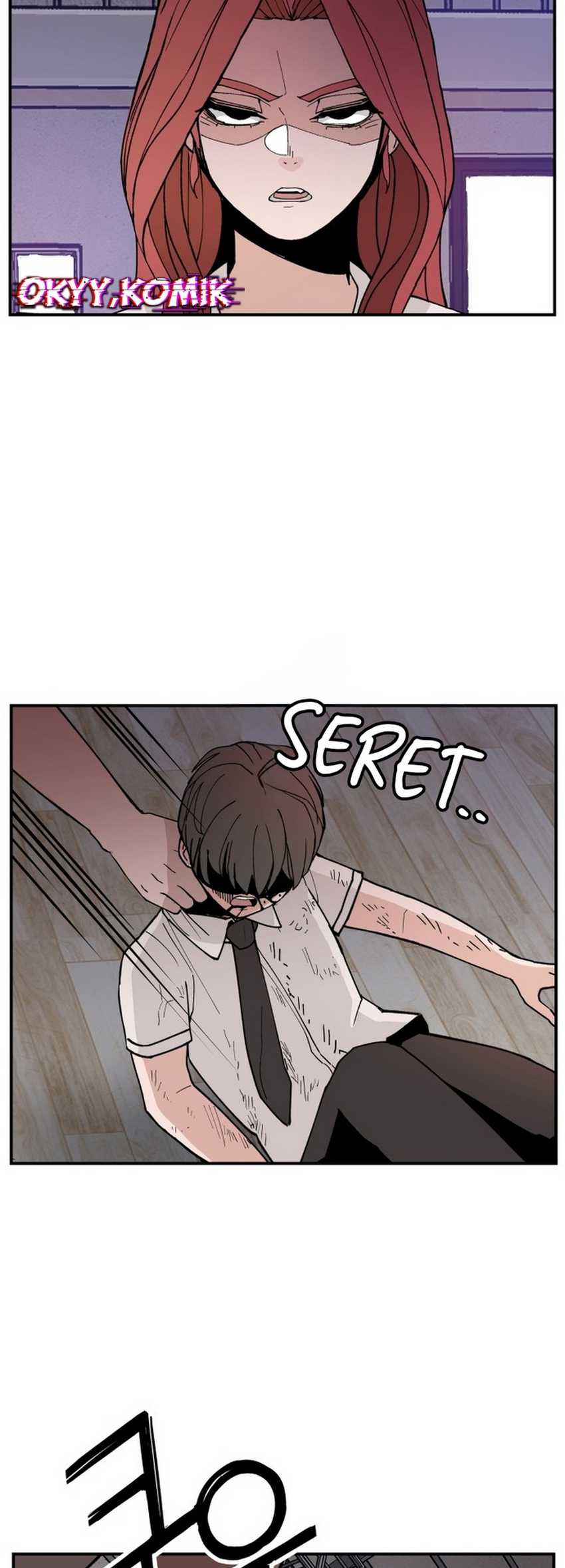 Villain Classroom Chapter 21 - halaman 21