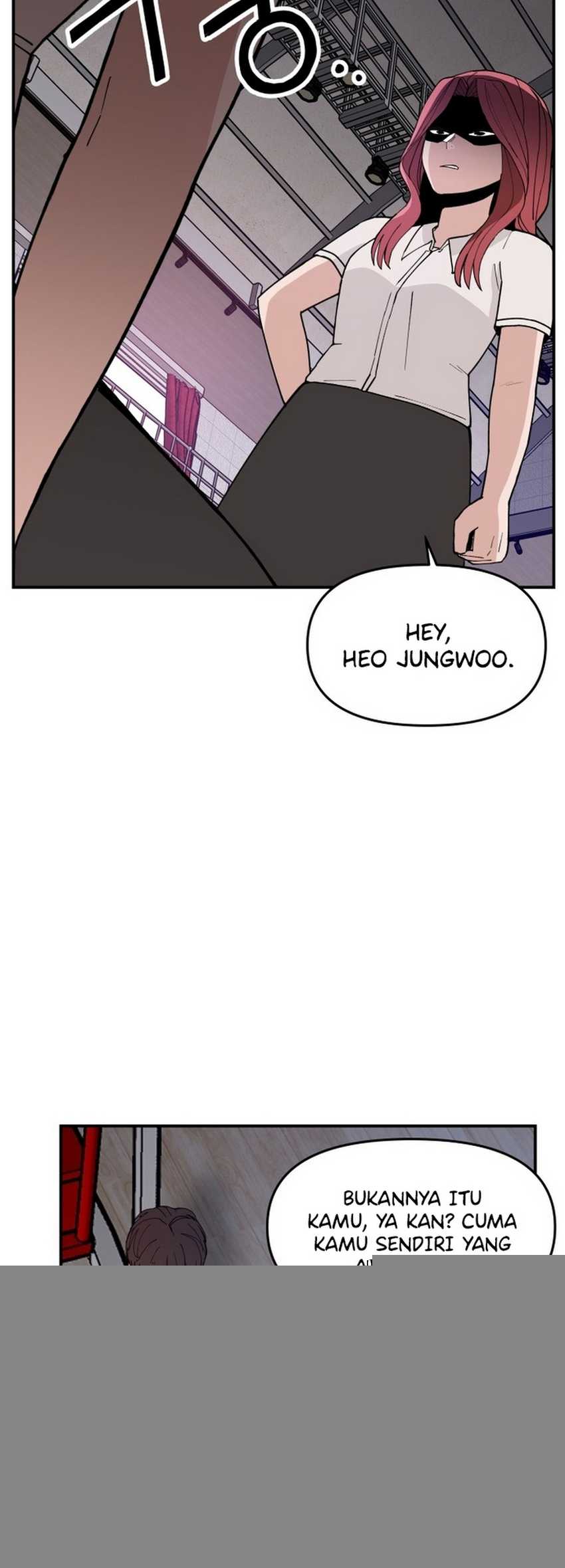Villain Classroom Chapter 21 - halaman 22