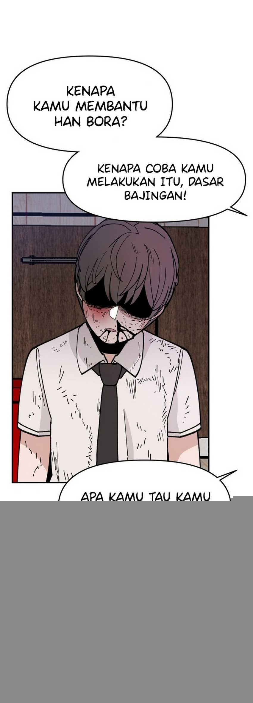Villain Classroom Chapter 21 - halaman 24