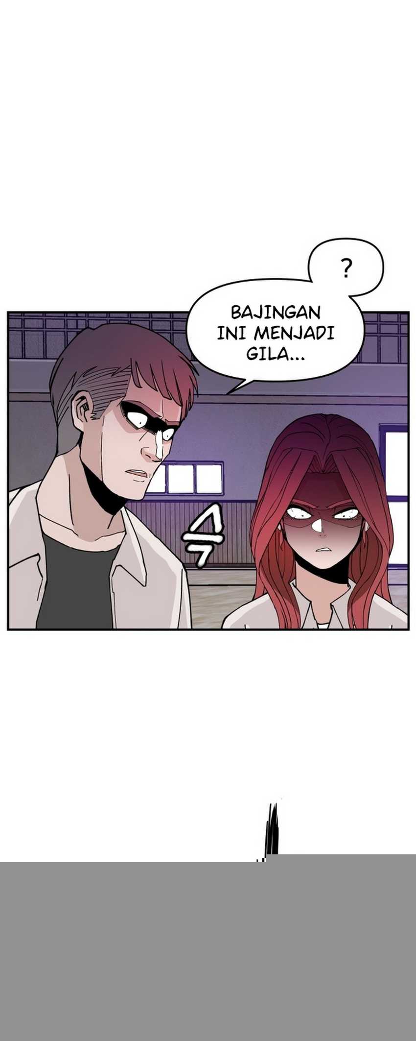 Villain Classroom Chapter 21 - halaman 26