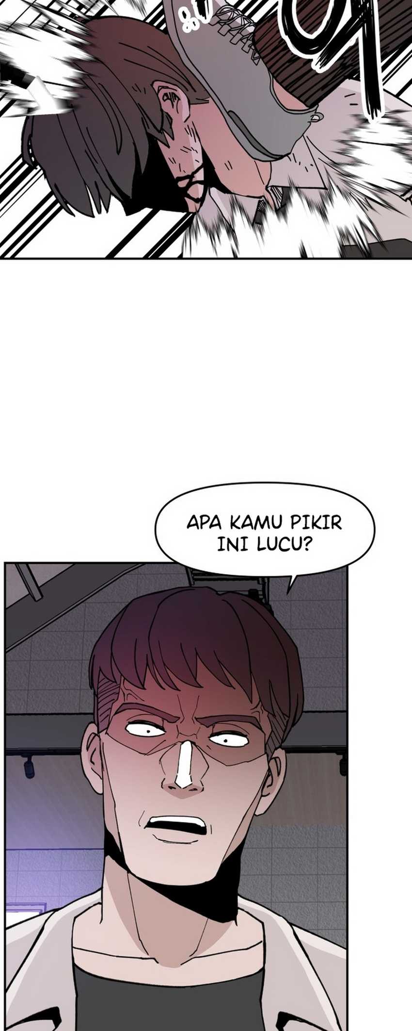 Villain Classroom Chapter 21 - halaman 27