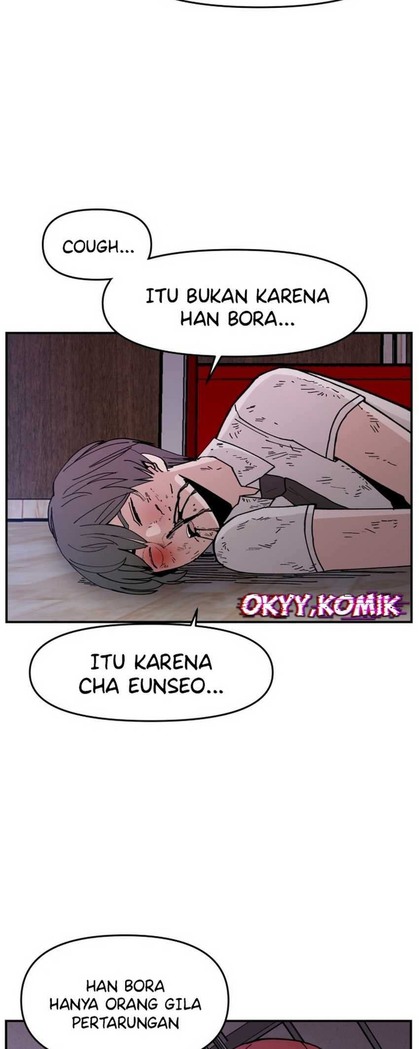 Villain Classroom Chapter 21 - halaman 29