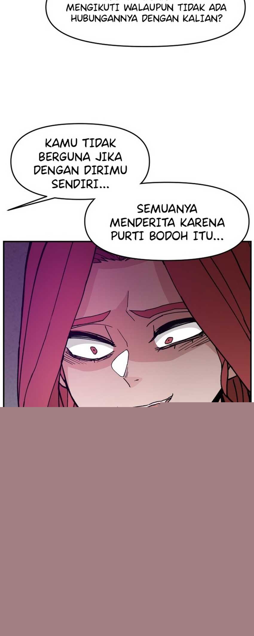 Villain Classroom Chapter 21 - halaman 31