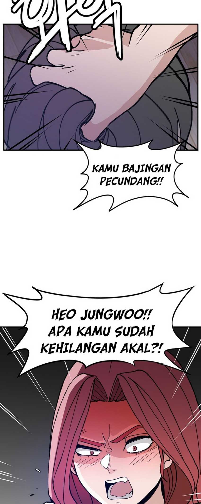 Villain Classroom Chapter 21 - halaman 32